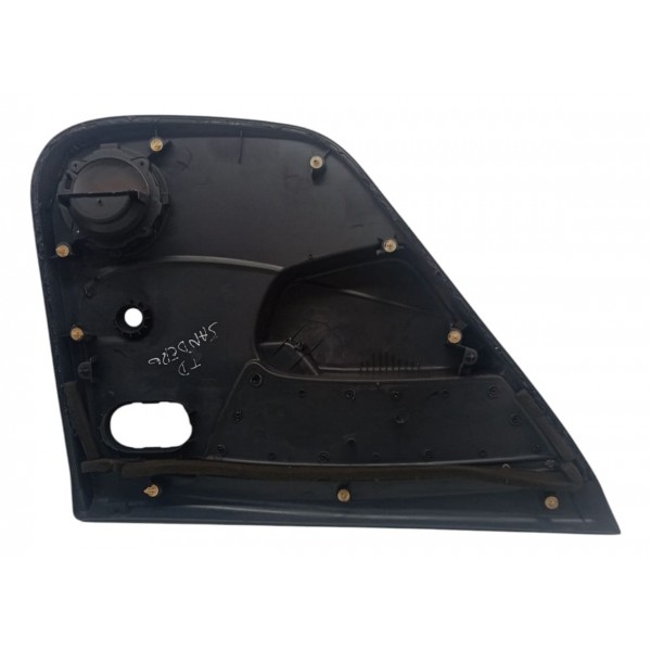 Forro Porta Traseiro Direito Renault Sandero 2009 2010 2011