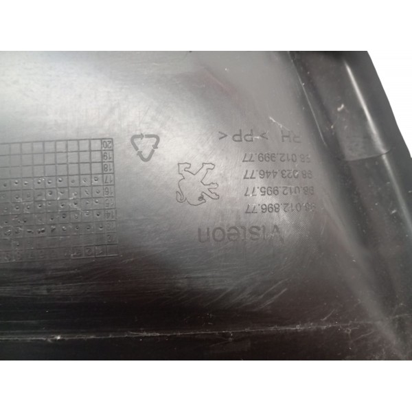 Forro Porta Dianteiro Direito Peugeot 2008 2017 2018 2019