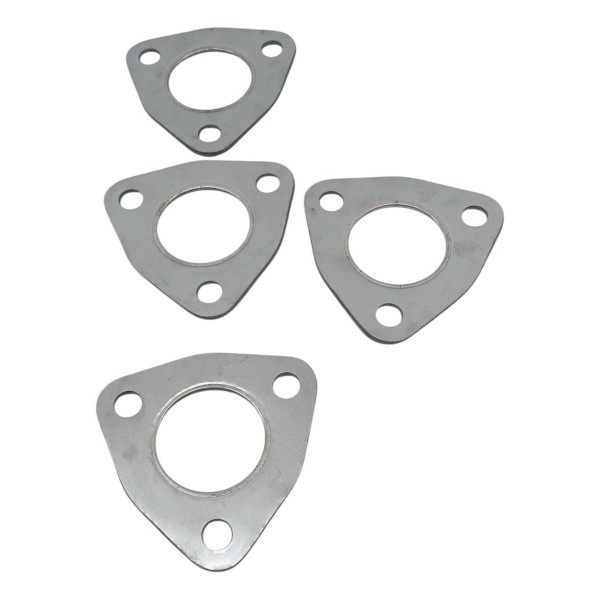 Kit 4 Junta Escapamento Volkswagen Gol Parati 1.0 16v 1997