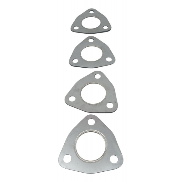 Kit 4 Junta Escapamento Volkswagen Gol Parati 1.0 16v 1997