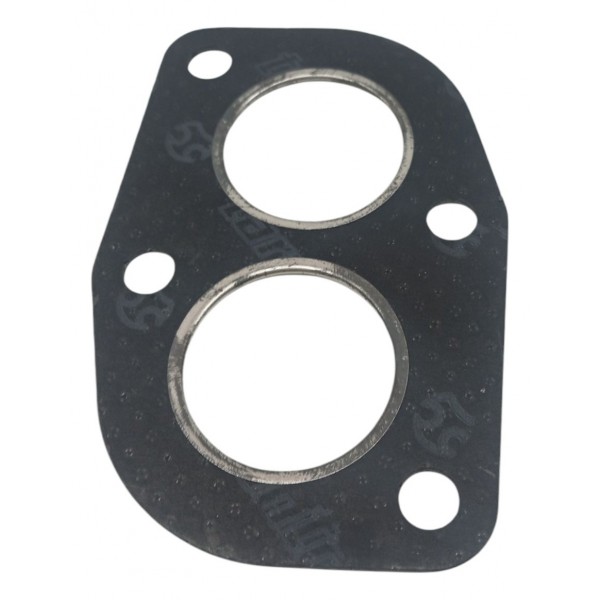 Junta Escapamento Fiat Uno Mille 1.5 1990 1991 1992 1993