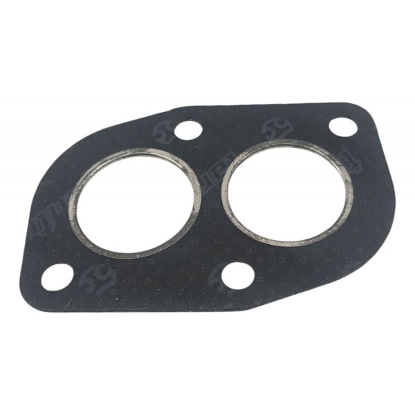 Junta Escapamento Fiat Uno Mille 1.5 1990 1991 1992 1993