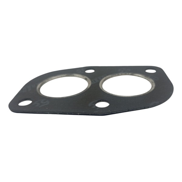 Junta Escapamento Fiat Uno Mille 1.5 1990 1991 1992 1993