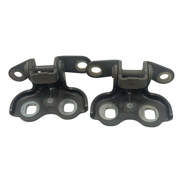 Par Dobradiça Porta Traseira Direita Gm Prisma 2014 2015