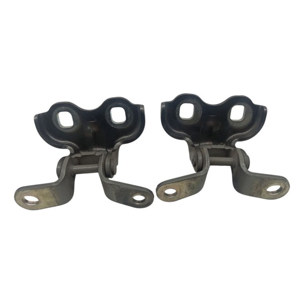 Par Dobradiça Porta Traseira Direita Gm Prisma 2014 2015