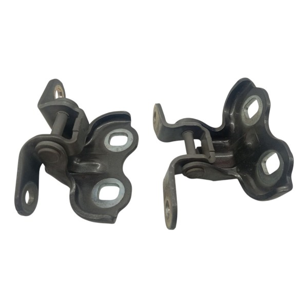 Par Dobradiça Porta Traseira Esquerda Gm Prisma 2014 2015