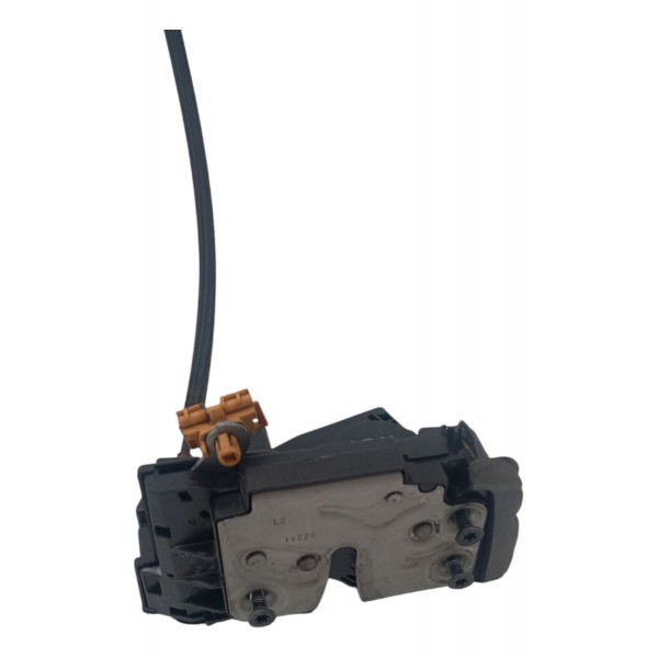 Fechadura Porta Traseira Esquerda Gm Prisma 2014 2015