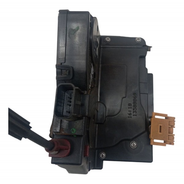 Fechadura Porta Traseira Esquerda Gm Prisma 2014 2015