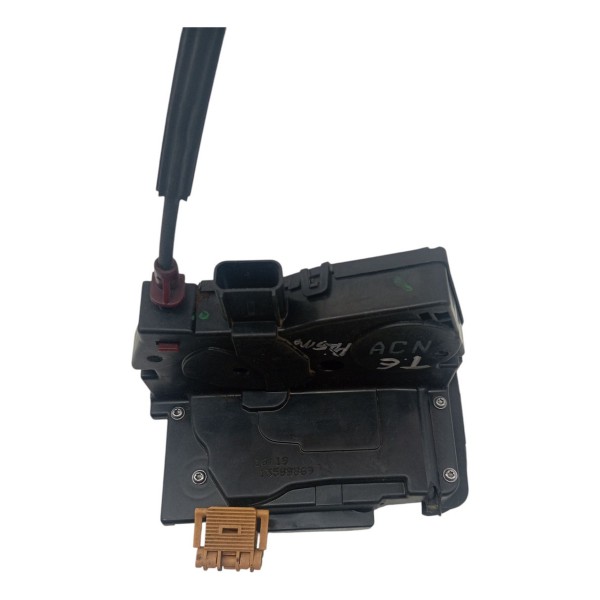 Fechadura Porta Traseira Esquerda Gm Prisma 2014 2015