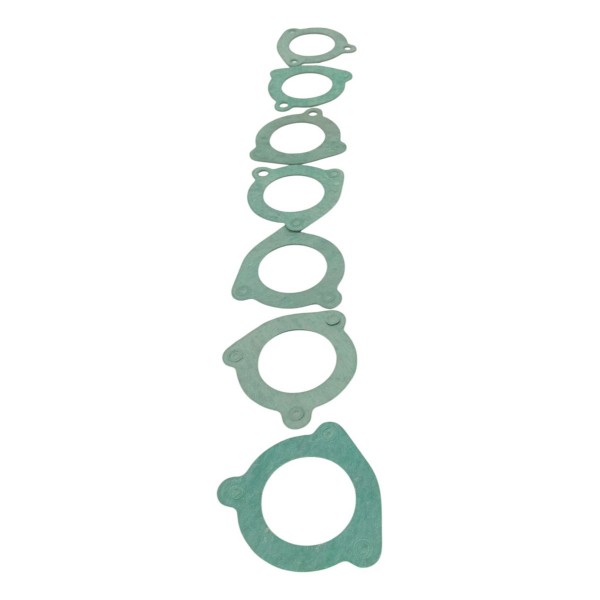 Kit 7 Juntas Válvulas Termostatica Ford Corcel 1996 1997