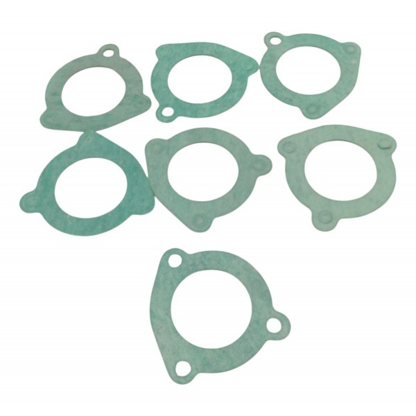 Kit 7 Juntas Válvulas Termostatica Ford Corcel 1996 1997