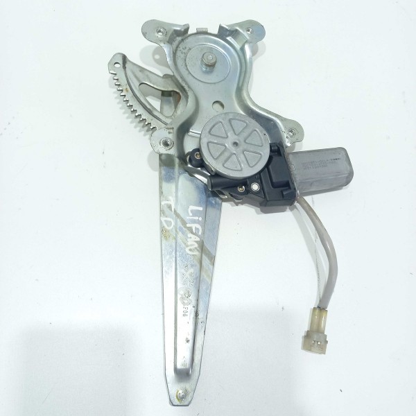 Máquina Vidro Traseiro Direito Lifan X60