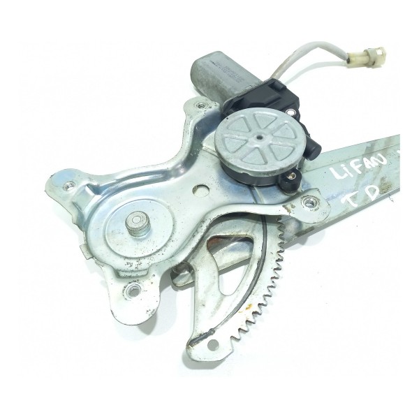 Máquina Vidro Traseiro Direito Lifan X60