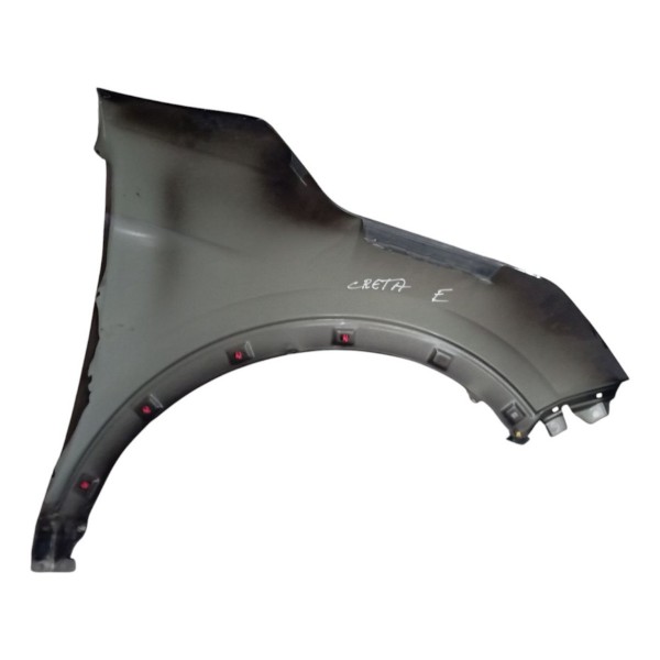 Paralama Esquerdo Hyundai Creta 2.0 2018 2019 2020