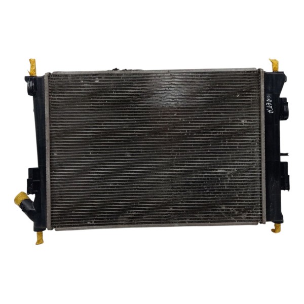 Radiador Hyundai Creta 2.0 Automático 2018 2019 2020