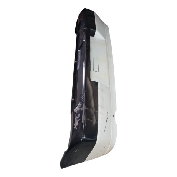 Parachoque Traseiro Fiat Uno 2009 2010 2011