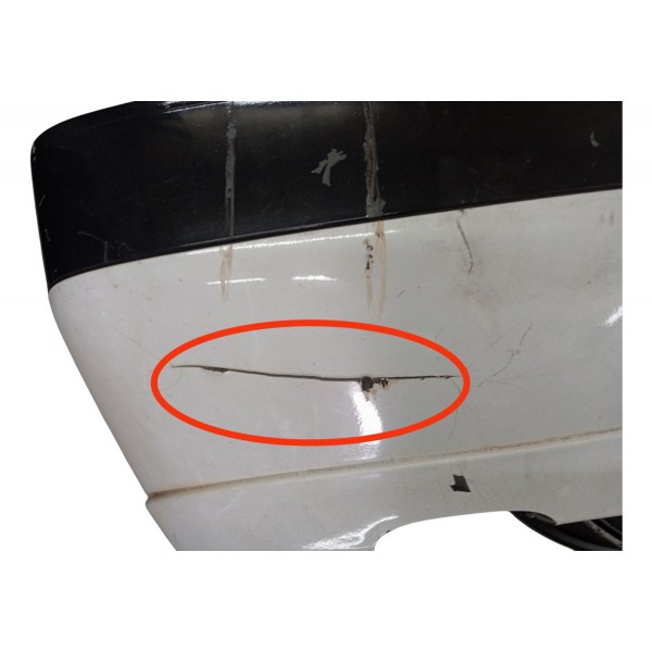 Parachoque Traseiro Fiat Uno 2009 2010 2011