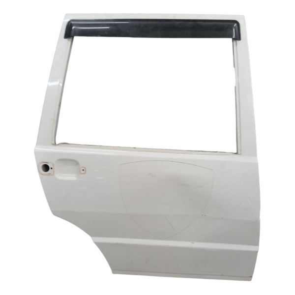 Porta Traseira Direita Fiat Uno 2009 2010 2011 Traseira