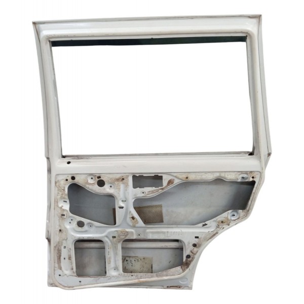 Porta Traseira Direita Fiat Uno 2009 2010 2011 Traseira
