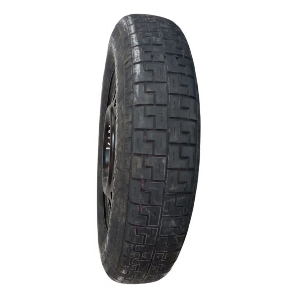 Pneu Estepe Roda Hyundai Creta Fino 155/90-16 Pirelli