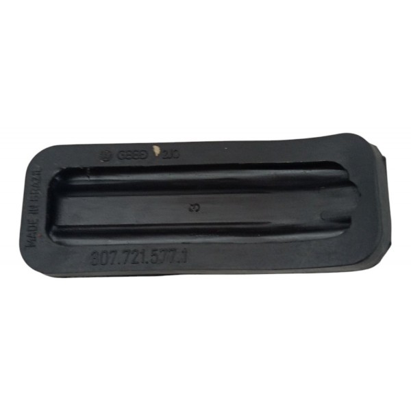 Capa Pedal Acelerador Volkswagen Gol Parati 1990 1991 1992