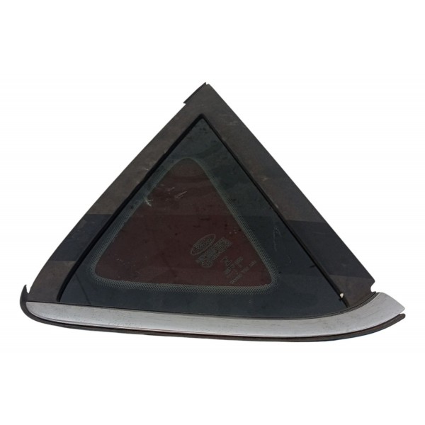 Vidro Fixo Traseiro Direito Ford New Fiesta 2016 2017