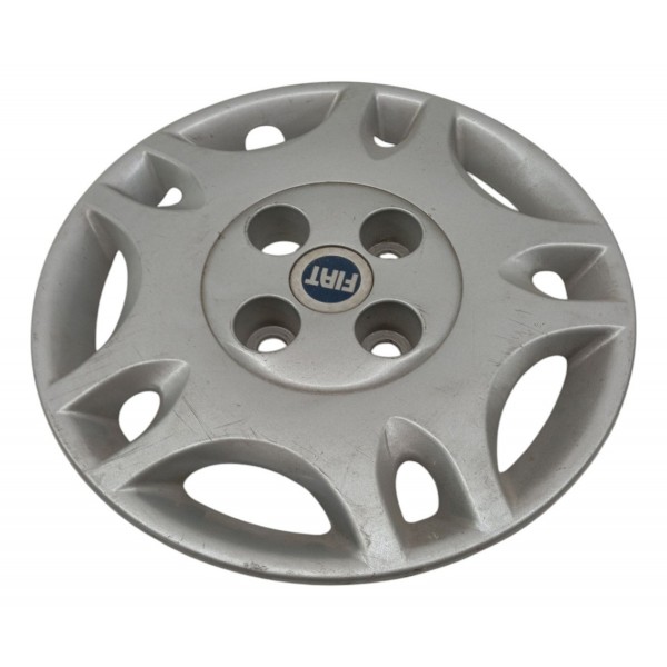 Kit 2 Calota Aro 13 Fiat Palio Siena