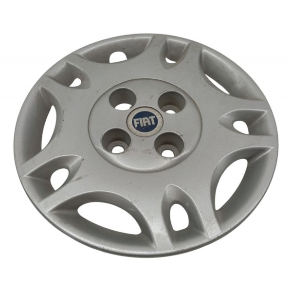 Kit 2 Calota Aro 13 Fiat Palio Siena