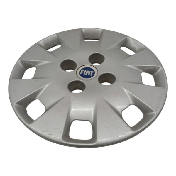 Kit 2 Calota Aro 13 Fiat Uno Palio Siena