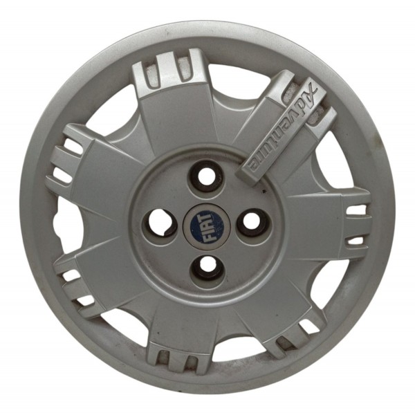 Calota Aro 14 Fiat Strada Palio Uno Siena