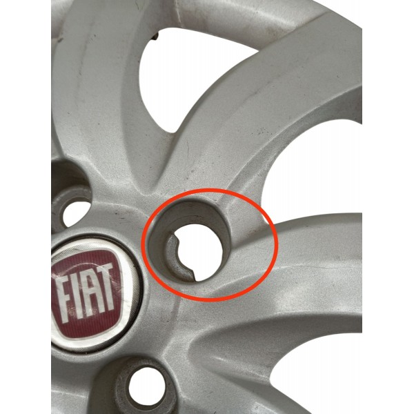 Calota Aro 14 Fiat Novo Palio