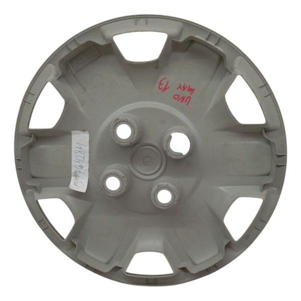 Calota Aro 13 Fiat Uno Mille