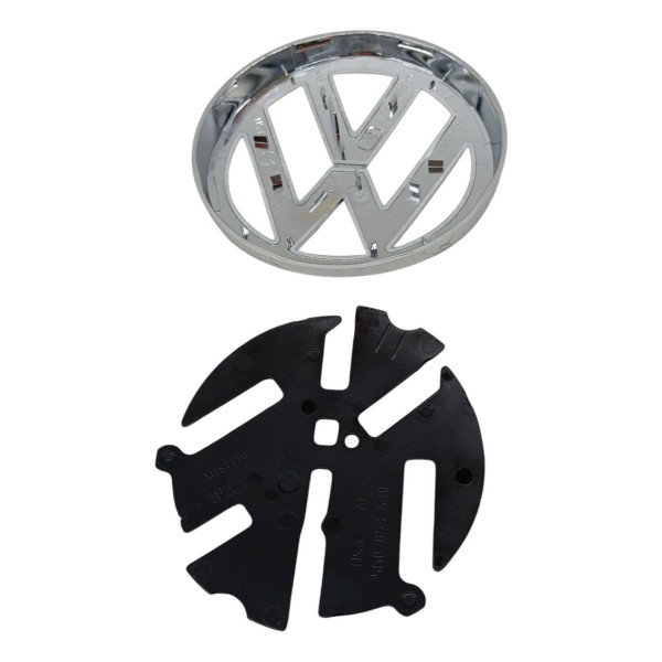 Emblema Traseiro Volkswagen Golf Saveiro 2012 2013 2014