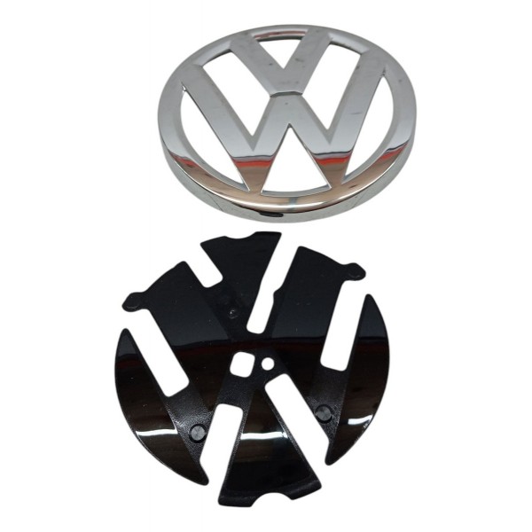 Emblema Traseiro Volkswagen Golf Saveiro 2012 2013 2014