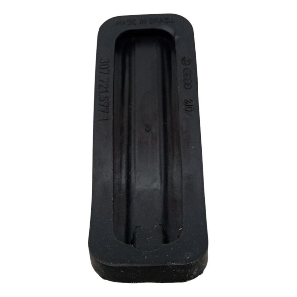 Capa Pedal Acelerador Volkswagen Gol Parati 1990 1991 1992