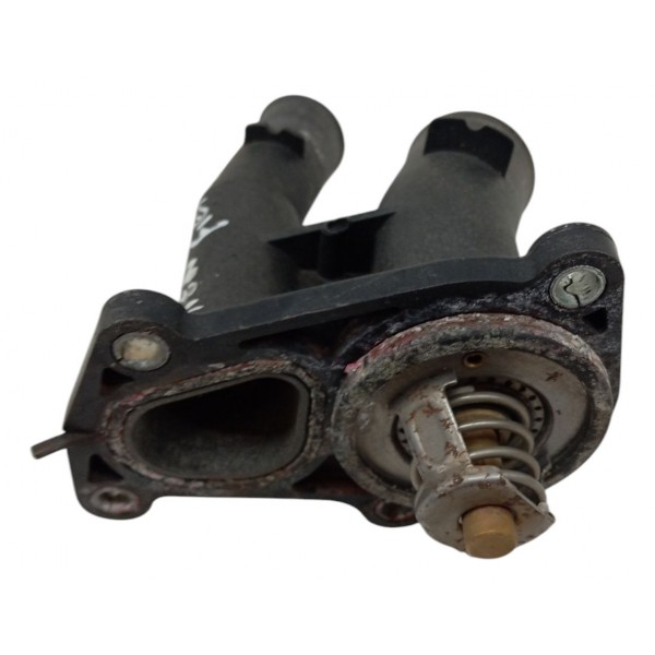 Cavalete Válvula Termostática Ford New Fiesta 1.6 2016 2017