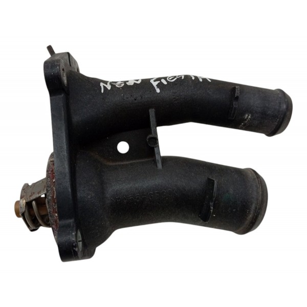 Cavalete Válvula Termostática Ford New Fiesta 1.6 2016 2017