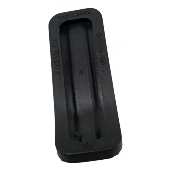 Capa Pedal Acelerador Volkswagen Gol Parati 1990 1991 1992