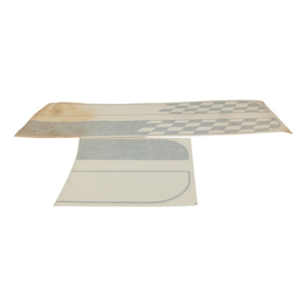 Faixa Adesiva Capo Teto Fiat Uno Novo 2014 2015 2016