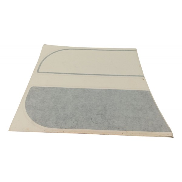 Faixa Adesiva Capo Teto Fiat Uno Novo 2014 2015 2016