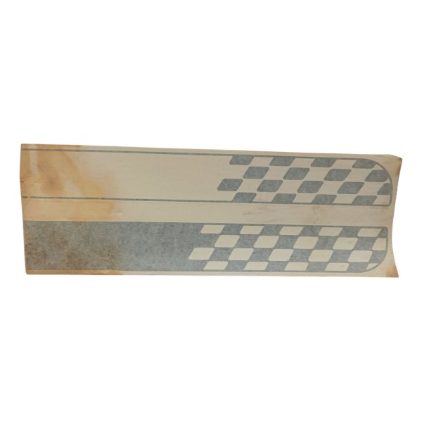 Faixa Adesiva Capo Teto Fiat Uno Novo 2014 2015 2016