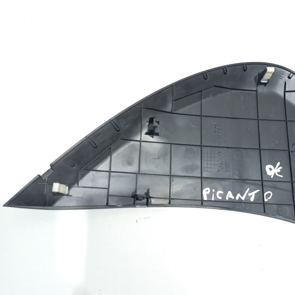 Moldura Painel Lateral Esquerdo Kia Picanto 2012