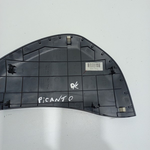 Moldura Painel Lateral Esquerdo Kia Picanto 2012