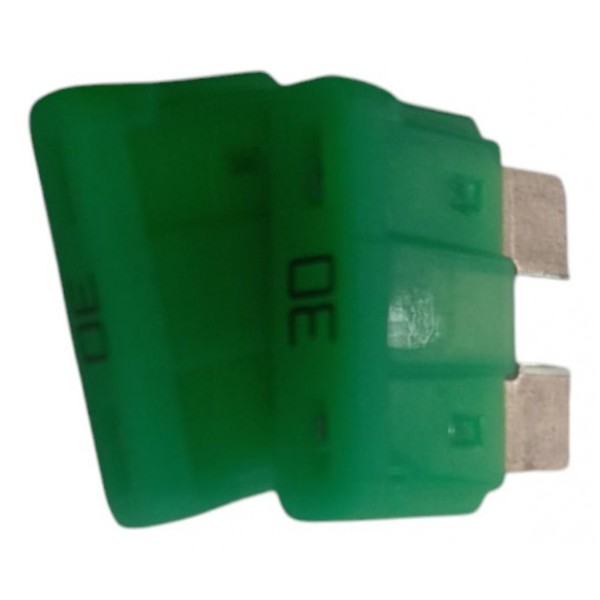 Kit 25 Fusíveis 30a Volkswagen Gol Parati