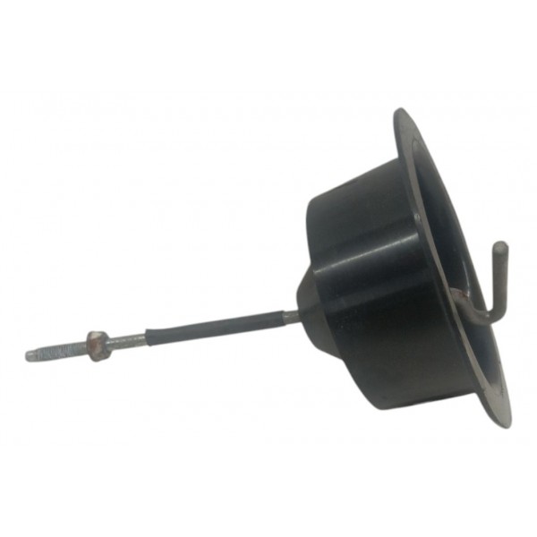 Parafuso Trava Estepe Ford New Fiesta 2016 2017