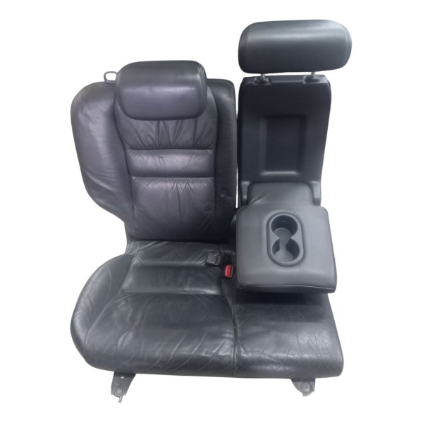 Jogo Bancos Couro Honda Crv 2007 2008 2009