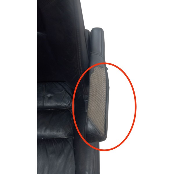 Jogo Bancos Couro Honda Crv 2007 2008 2009