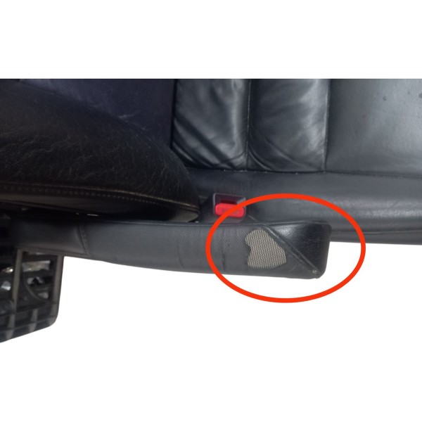 Jogo Bancos Couro Honda Crv 2007 2008 2009