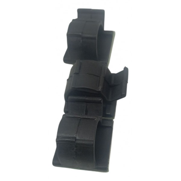 Kit 3 Grampos Chicote Radio Fiat Palio Argo Cronos Uno