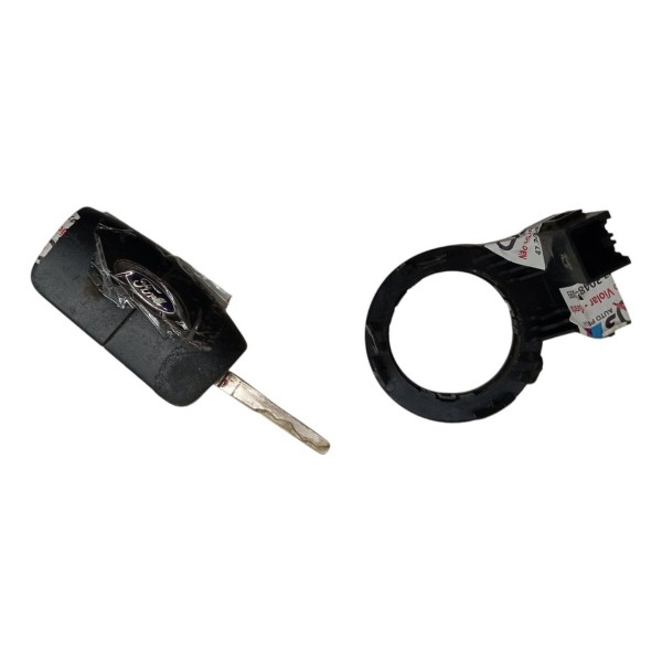 Kit Code Completo Ford New Fiesta Nacional 1.5 16v 2015